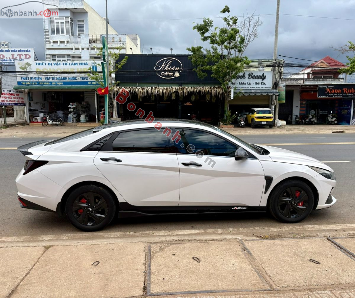 Bán ô tô Hyundai Elantra 1.6 AT Đặc biệt - 2023 - xe cũ