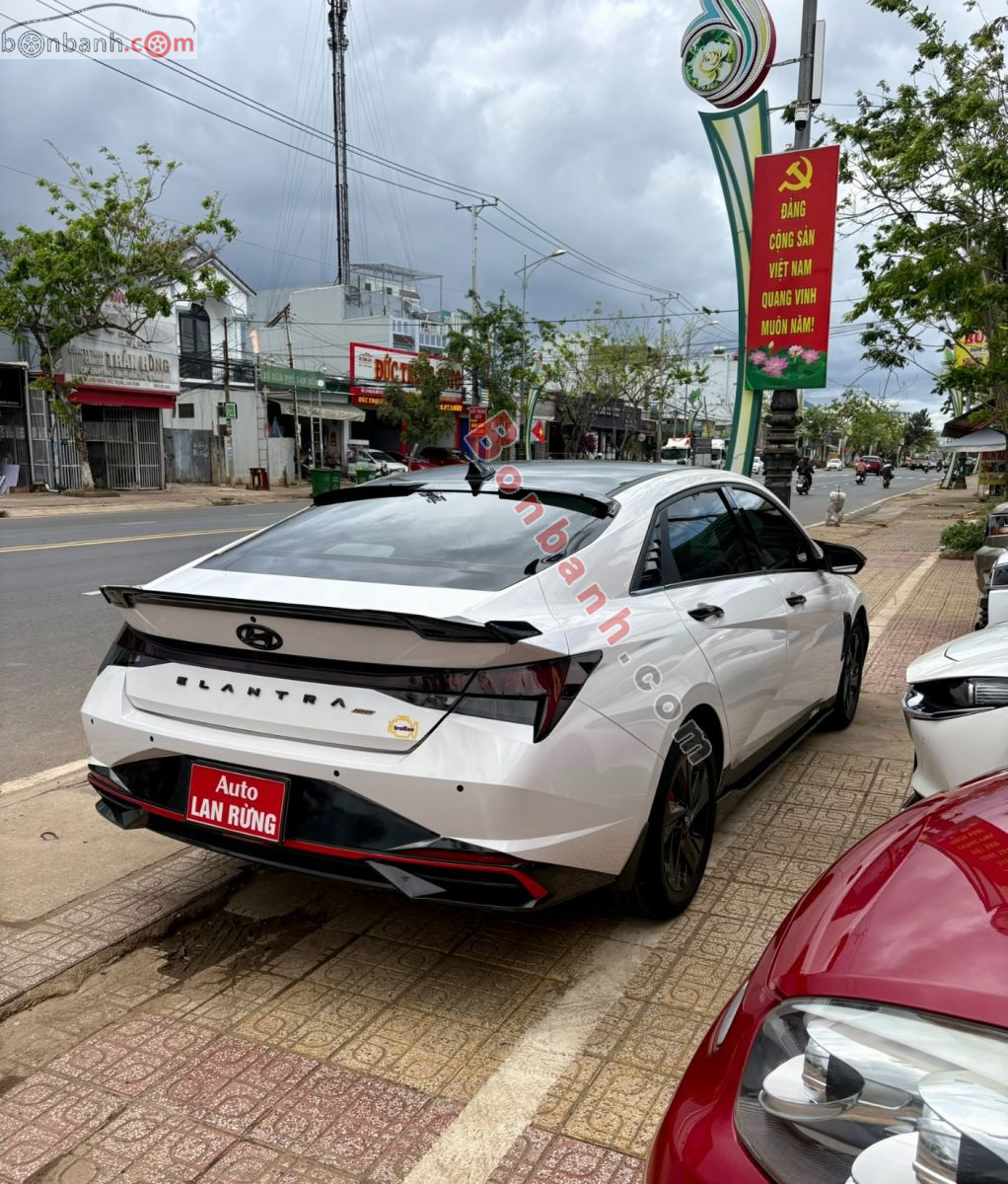 Bán ô tô Hyundai Elantra 1.6 AT Đặc biệt - 2023 - xe cũ