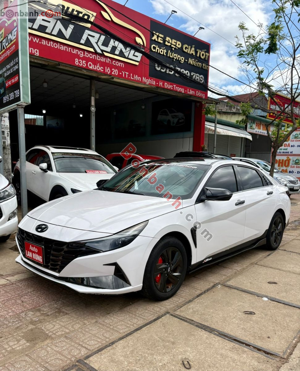 Bán ô tô Hyundai Elantra 1.6 AT Đặc biệt - 2023 - xe cũ