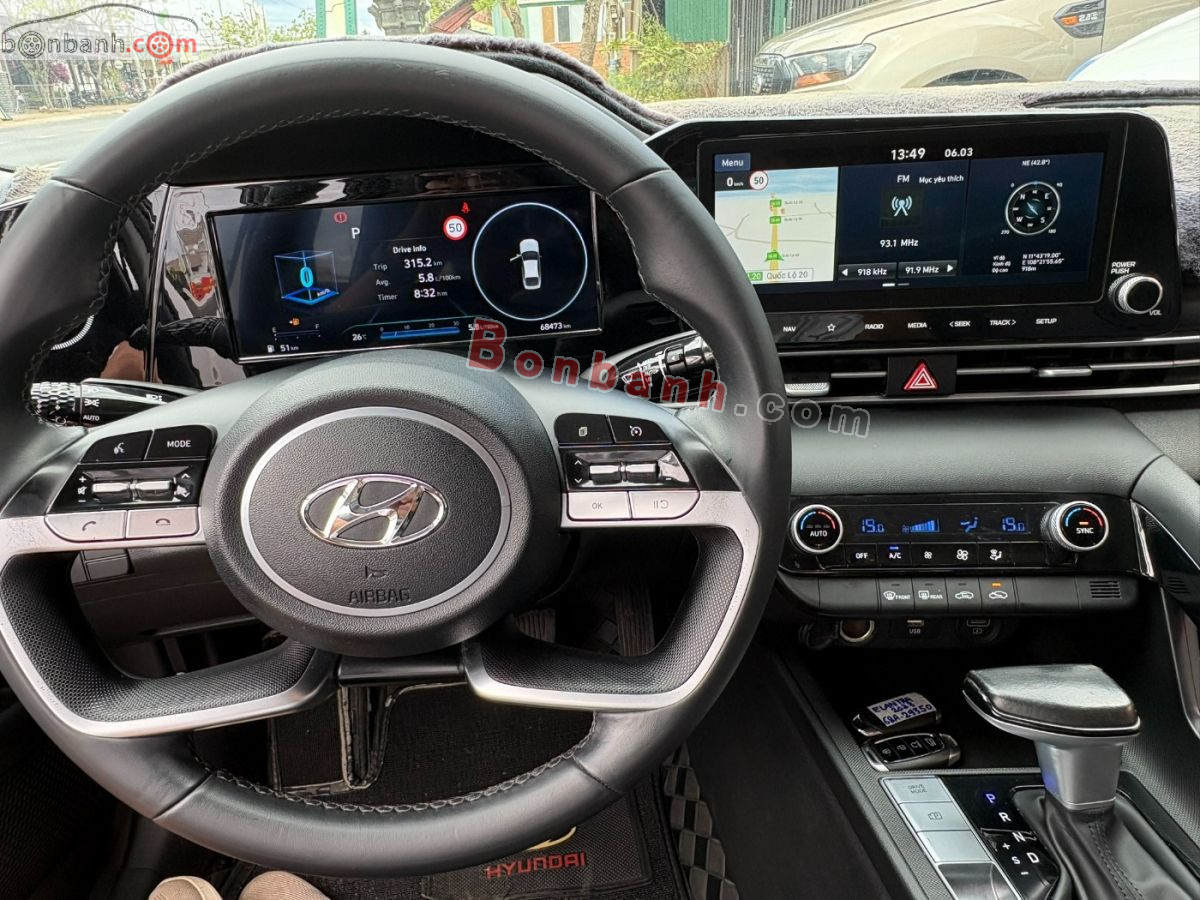 Bán ô tô Hyundai Elantra 1.6 AT Đặc biệt - 2023 - xe cũ