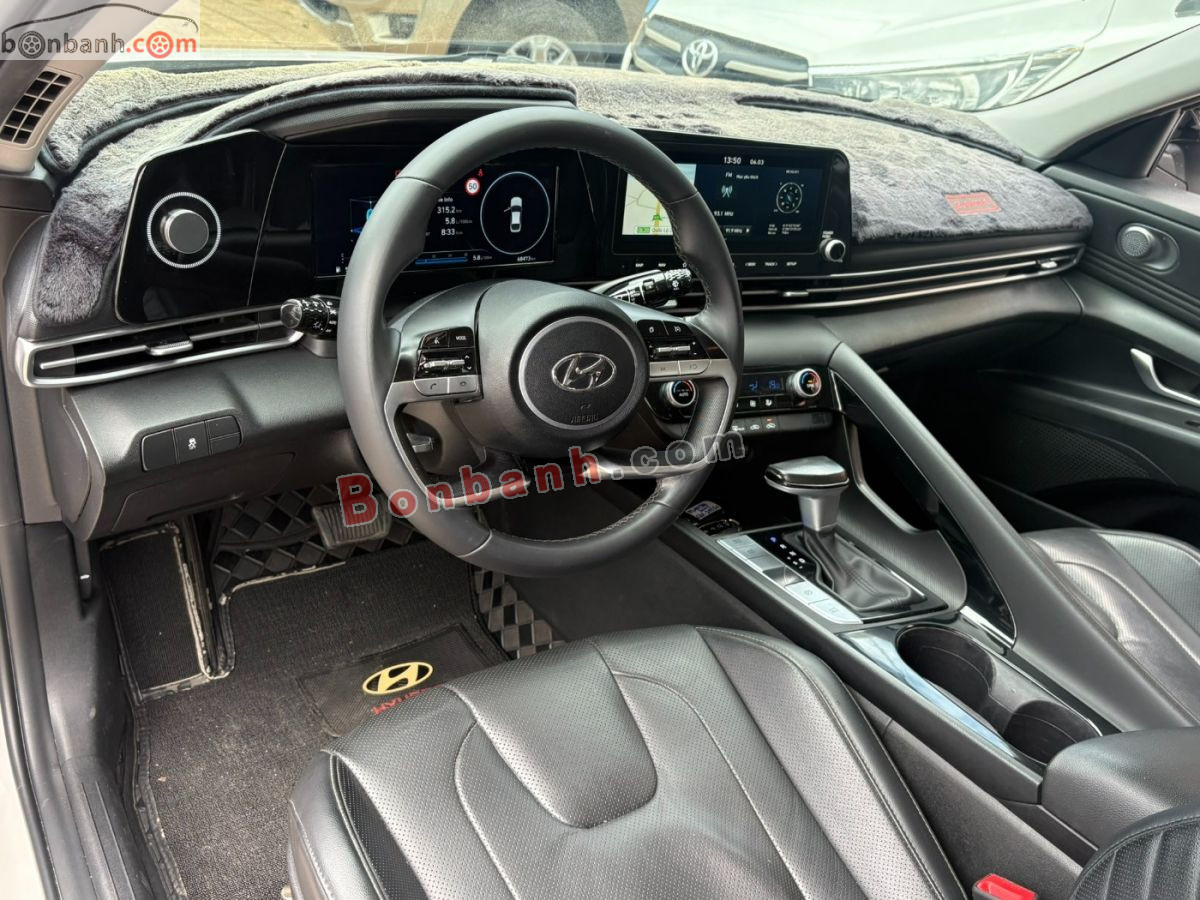 Bán ô tô Hyundai Elantra 1.6 AT Đặc biệt - 2023 - xe cũ