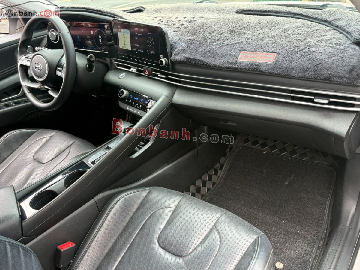 Bán ô tô Hyundai Elantra 1.6 AT Đặc biệt - 2023 - xe cũ