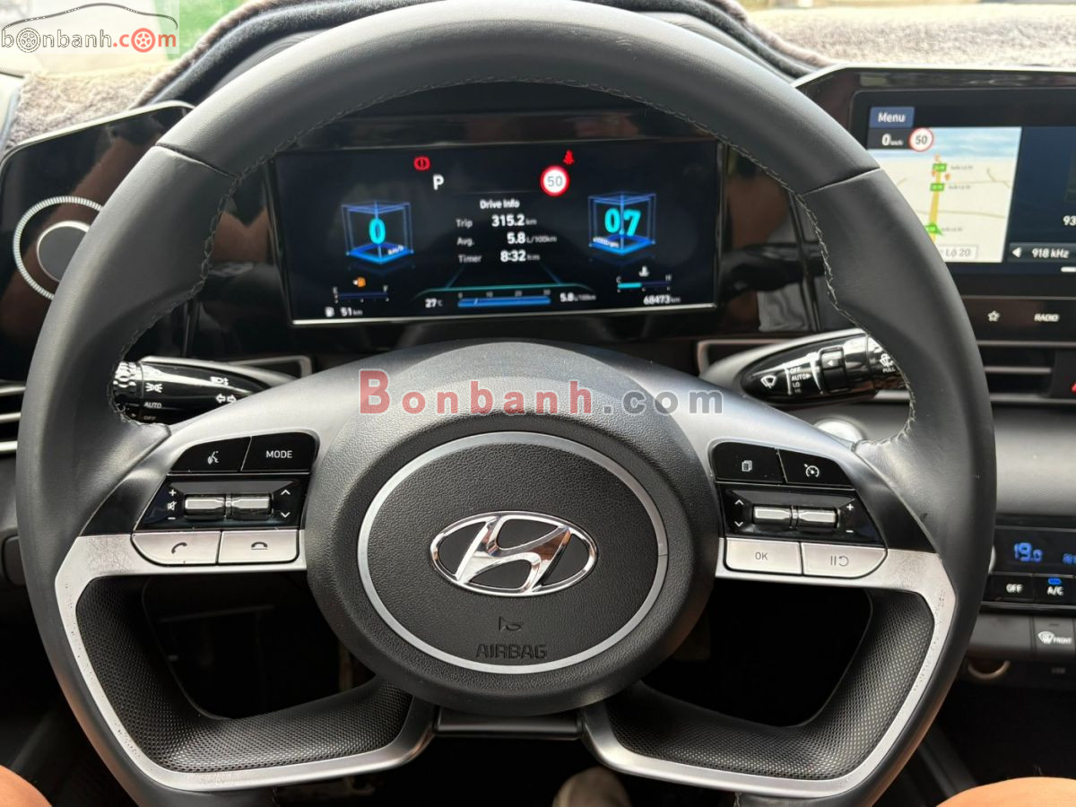 Bán ô tô Hyundai Elantra 1.6 AT Đặc biệt - 2023 - xe cũ