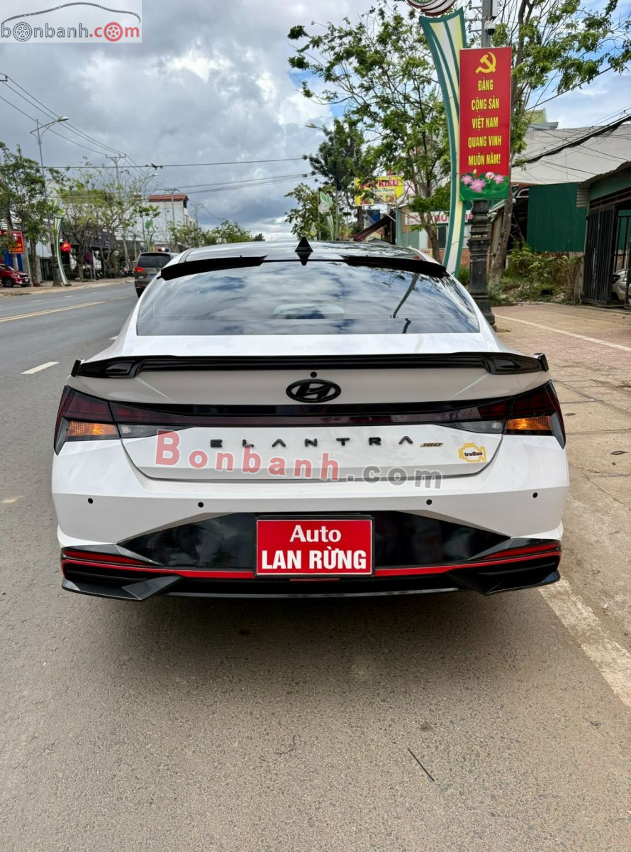 Bán ô tô Hyundai Elantra 1.6 AT Đặc biệt - 2023 - xe cũ