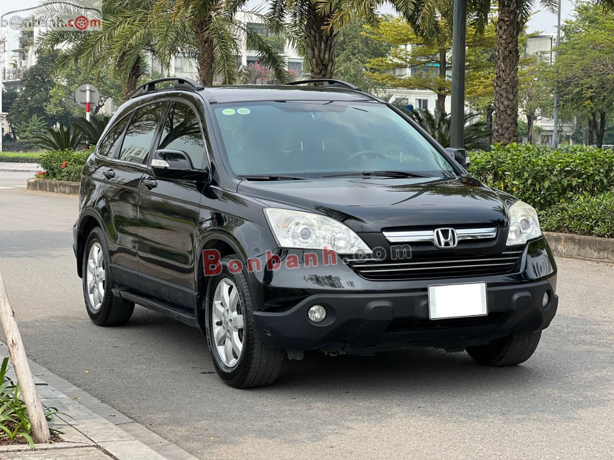 Bán ô tô Honda CRV 2.4 AT - 2010 - xe cũ
