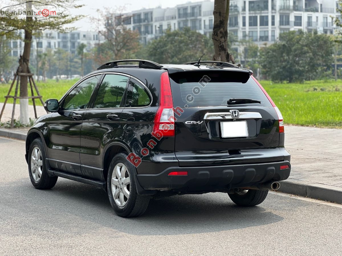 Bán ô tô Honda CRV 2.4 AT - 2010 - xe cũ