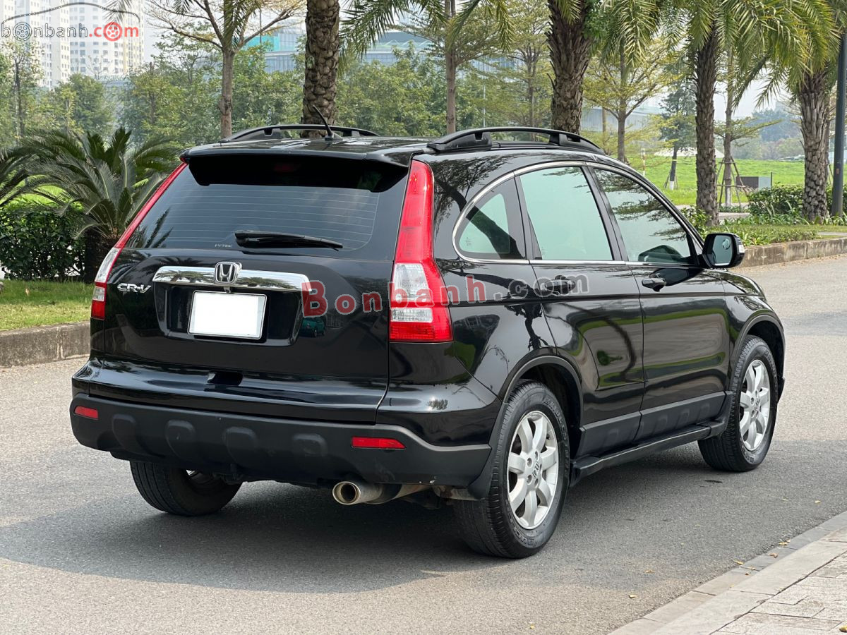 Bán ô tô Honda CRV 2.4 AT - 2010 - xe cũ