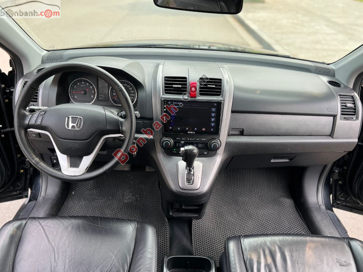 Bán ô tô Honda CRV 2.4 AT - 2010 - xe cũ