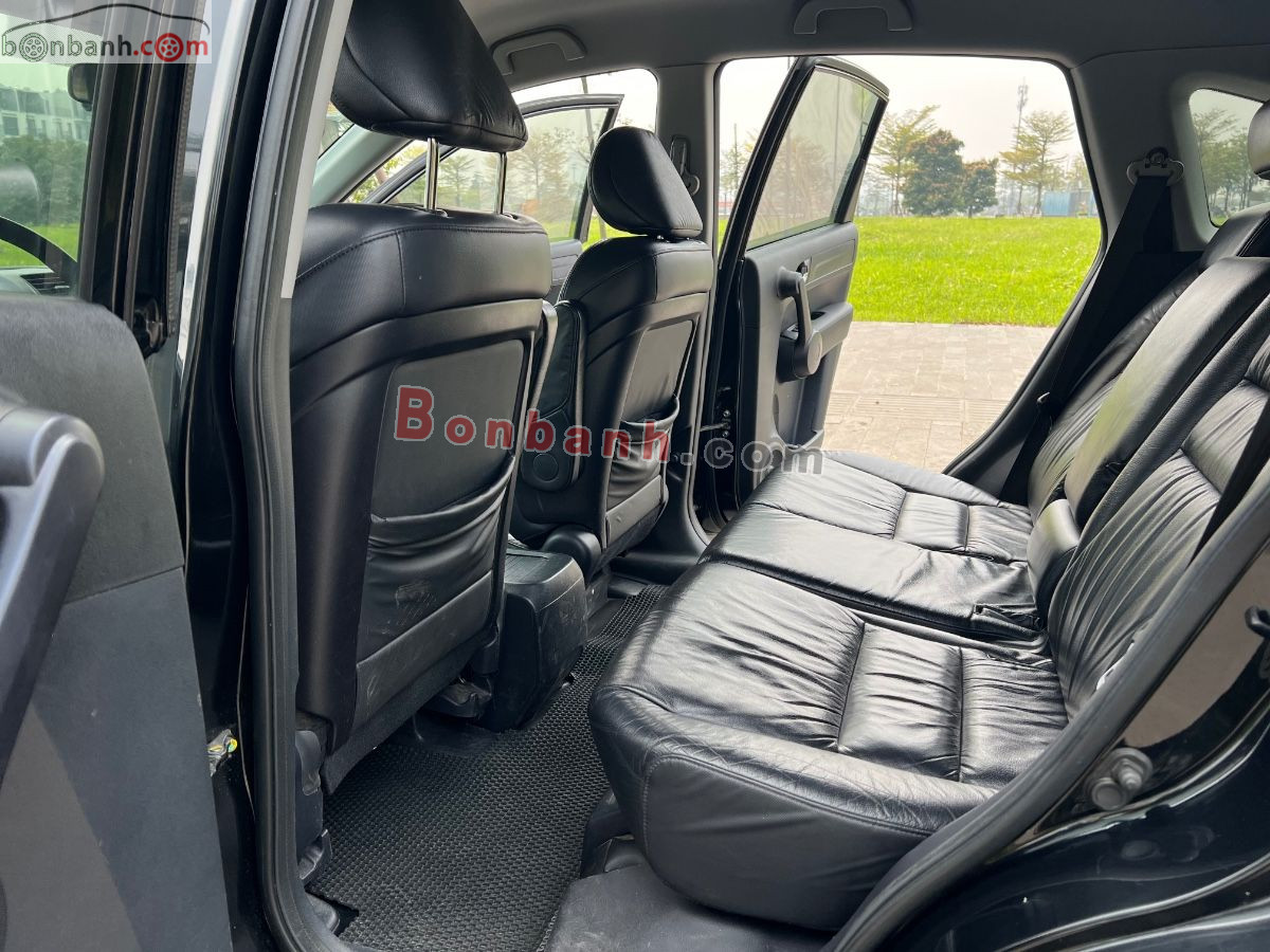 Bán ô tô Honda CRV 2.4 AT - 2010 - xe cũ