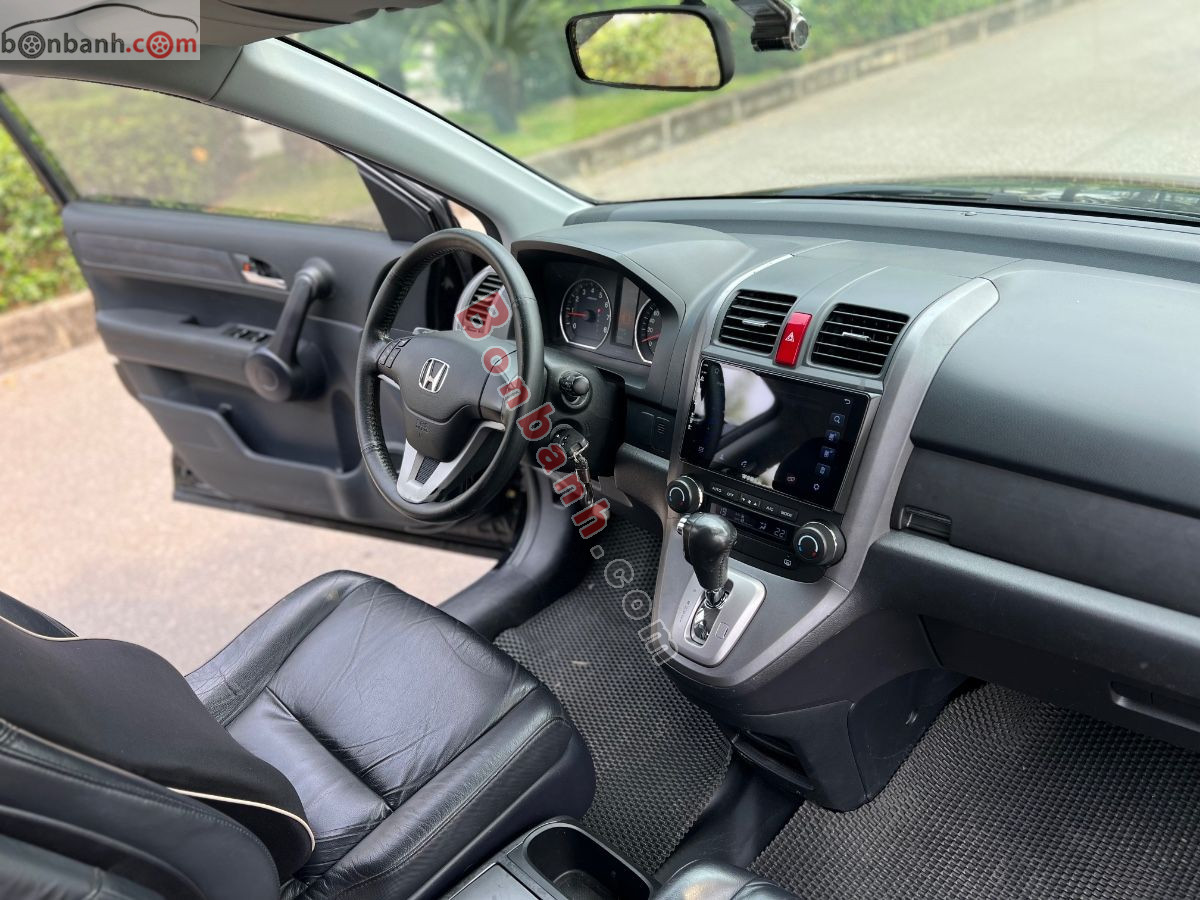 Bán ô tô Honda CRV 2.4 AT - 2010 - xe cũ