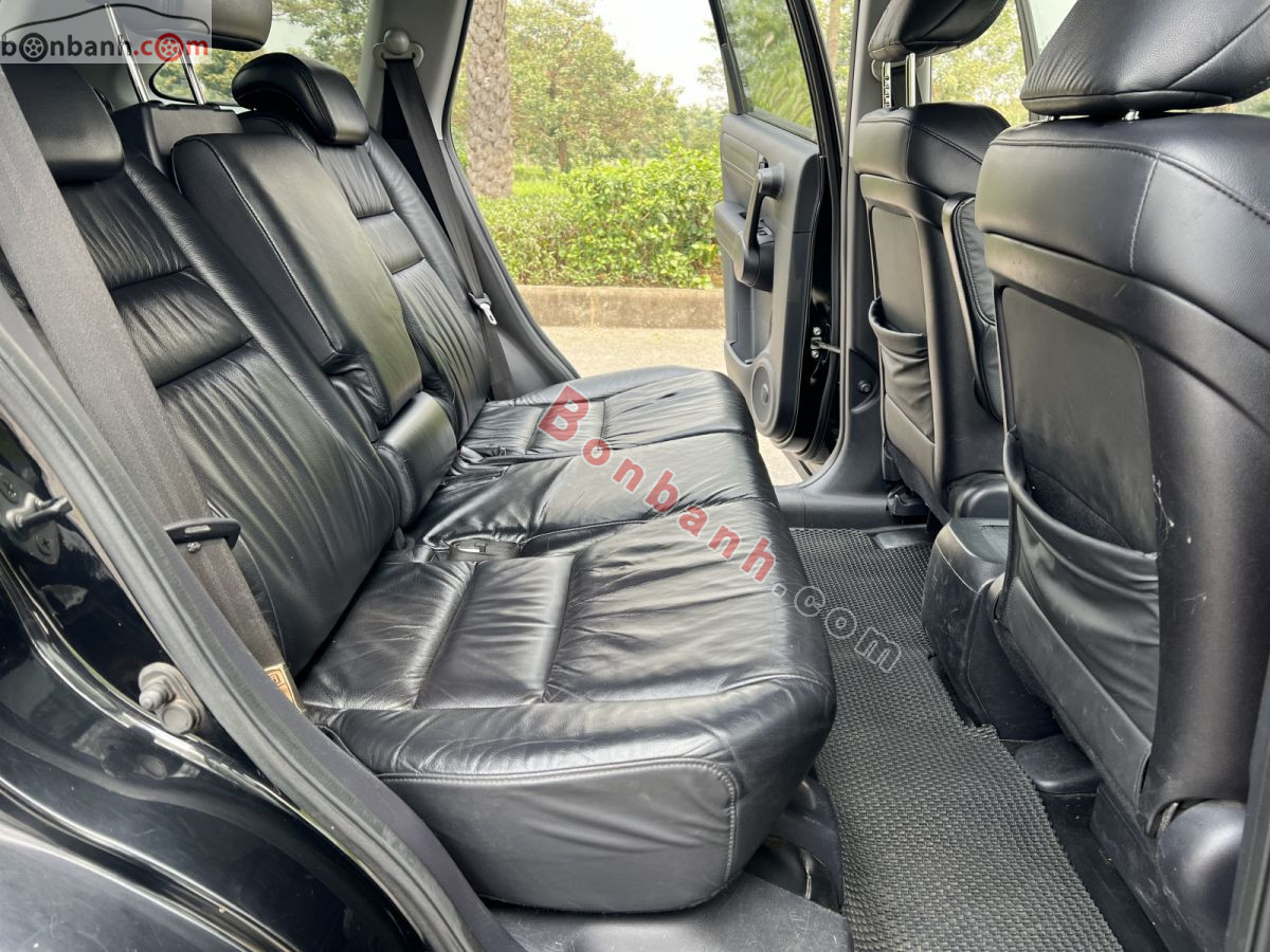 Bán ô tô Honda CRV 2.4 AT - 2010 - xe cũ