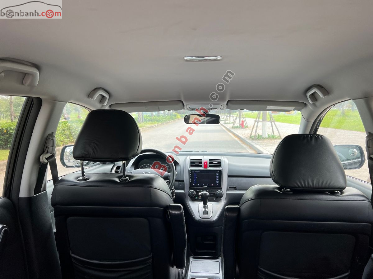 Bán ô tô Honda CRV 2.4 AT - 2010 - xe cũ