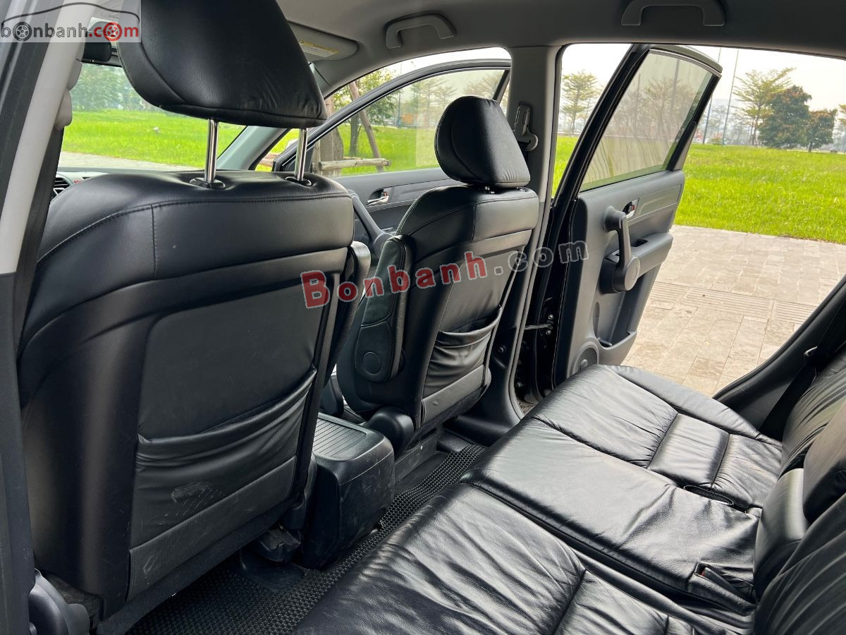 Bán ô tô Honda CRV 2.4 AT - 2010 - xe cũ