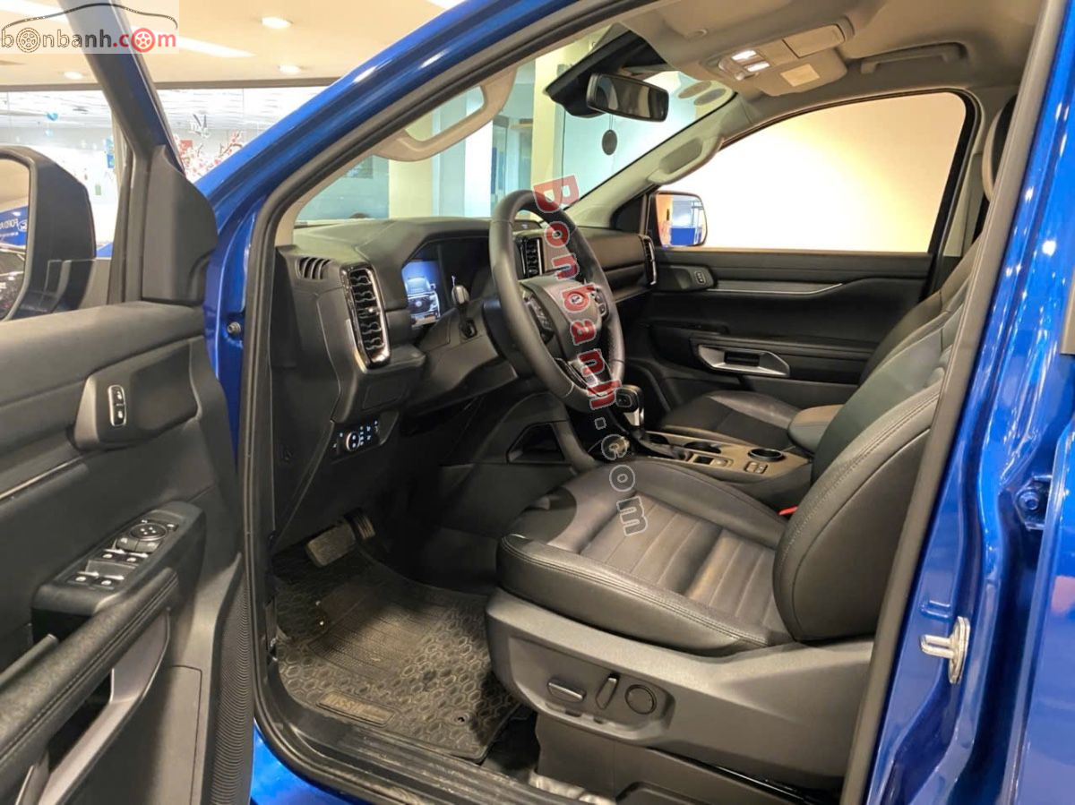 Bán ô tô Ford Everest Sport 2.0L 4x2 AT - 2023 - xe cũ
