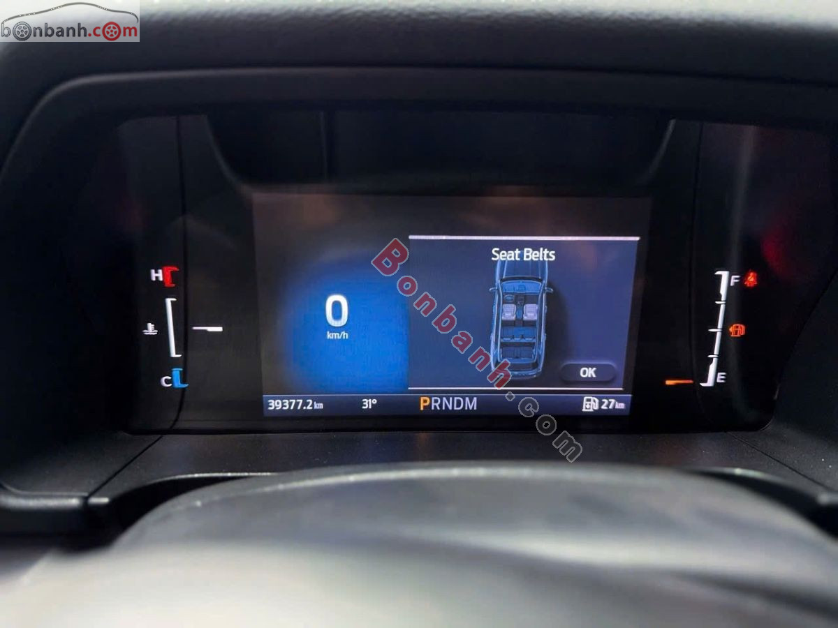 Bán ô tô Ford Everest Sport 2.0L 4x2 AT - 2023 - xe cũ