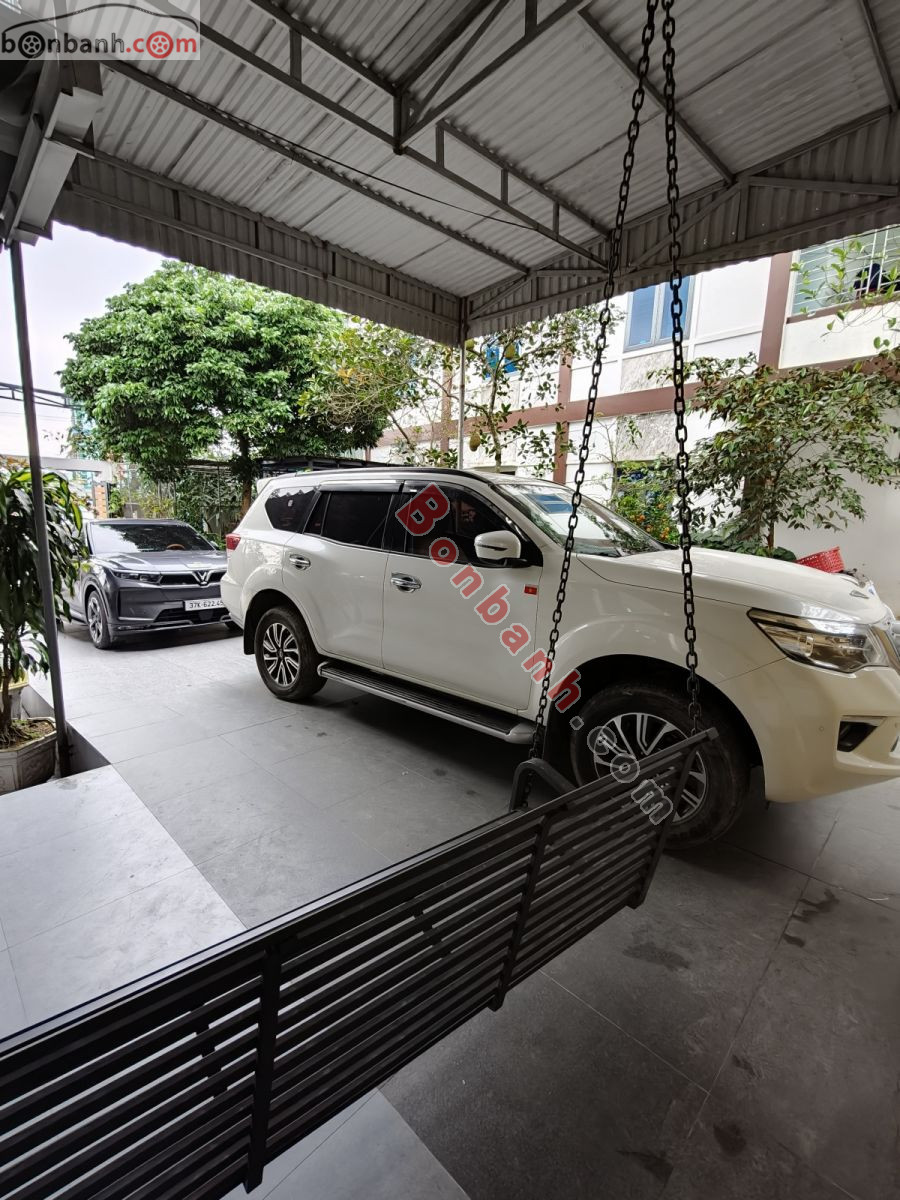 Bán ô tô Nissan Terra E 2.5 AT 2WD - 2018 - xe cũ