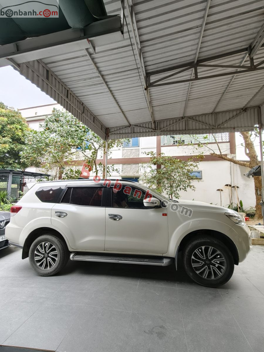 Bán ô tô Nissan Terra E 2.5 AT 2WD - 2018 - xe cũ
