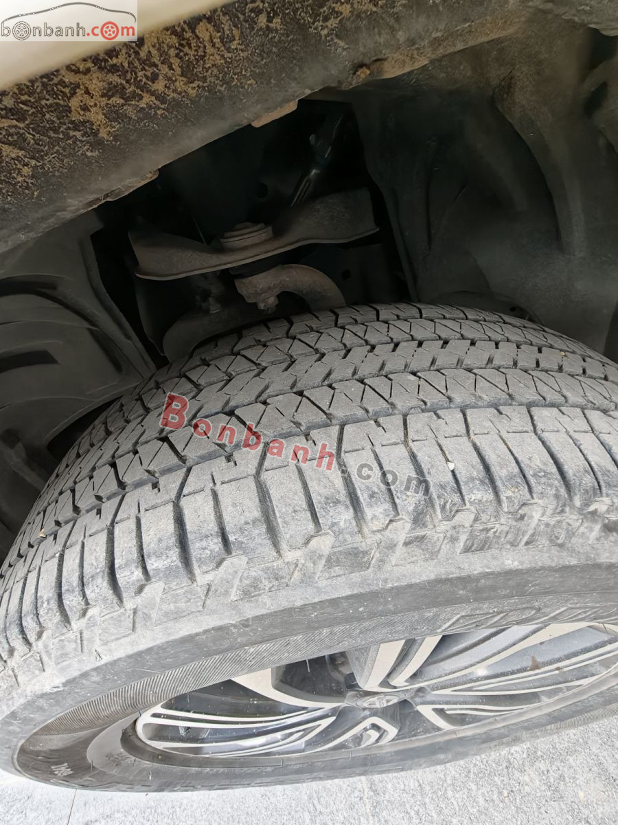 Bán ô tô Nissan Terra E 2.5 AT 2WD - 2018 - xe cũ