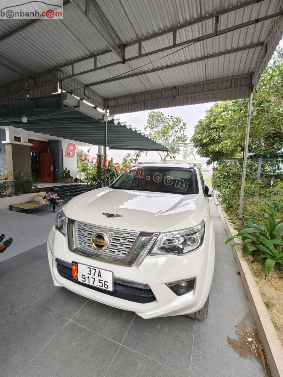 Bán ô tô Nissan Terra E 2.5 AT 2WD - 2018 - xe cũ