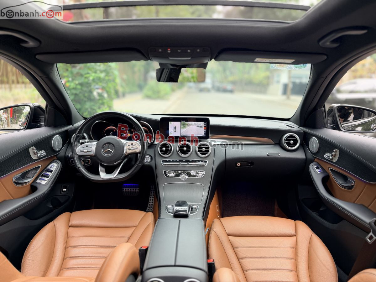 Bán ô tô Mercedes Benz C class C300 AMG - 2021 - xe cũ