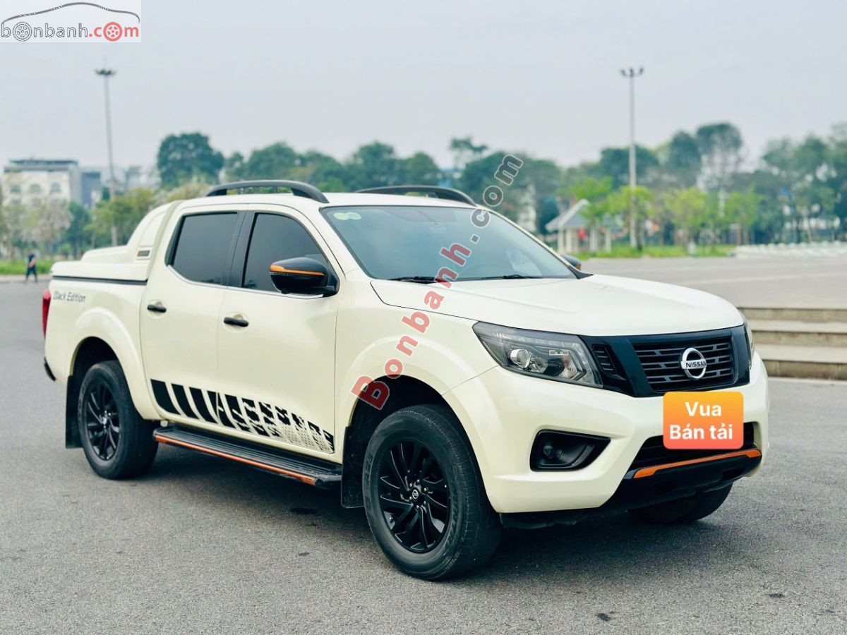 Bán ô tô Nissan Navara Black Edition VL 2.5 AT 4WD - 2019 - xe cũ