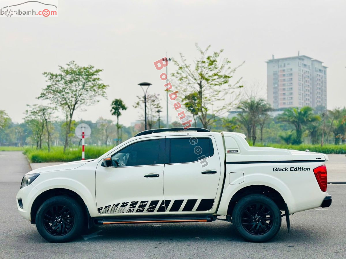 Bán ô tô Nissan Navara Black Edition VL 2.5 AT 4WD - 2019 - xe cũ