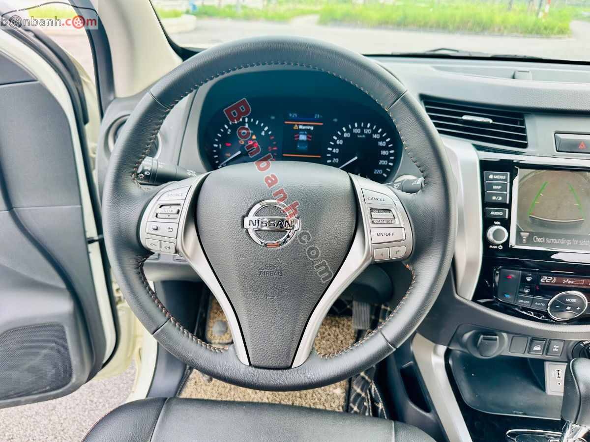 Bán ô tô Nissan Navara Black Edition VL 2.5 AT 4WD - 2019 - xe cũ