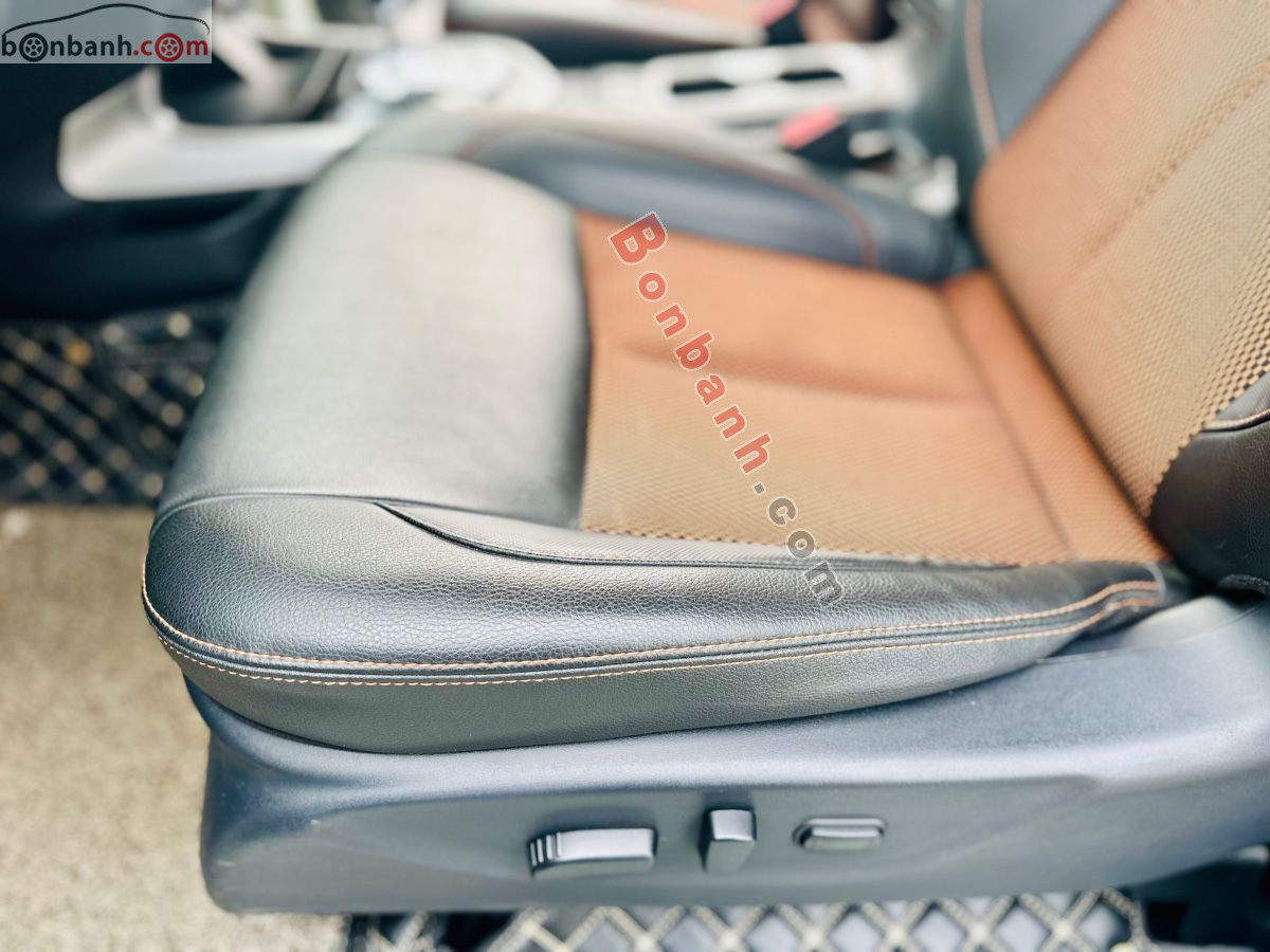 Bán ô tô Nissan Navara Black Edition VL 2.5 AT 4WD - 2019 - xe cũ