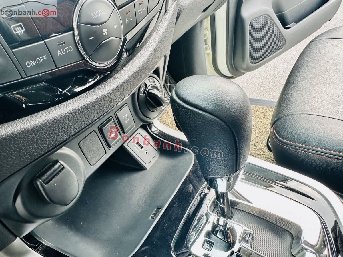 Bán ô tô Nissan Navara Black Edition VL 2.5 AT 4WD - 2019 - xe cũ