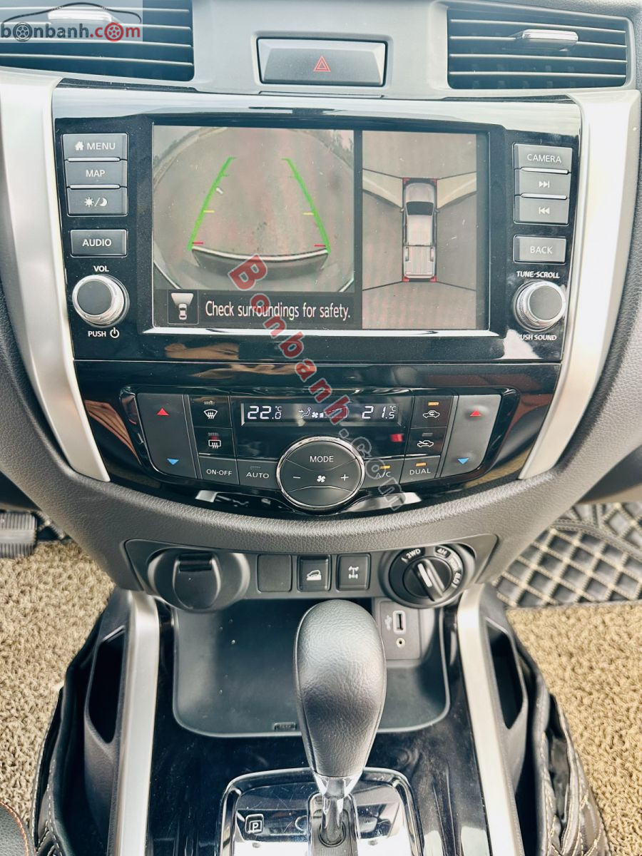 Bán ô tô Nissan Navara Black Edition VL 2.5 AT 4WD - 2019 - xe cũ