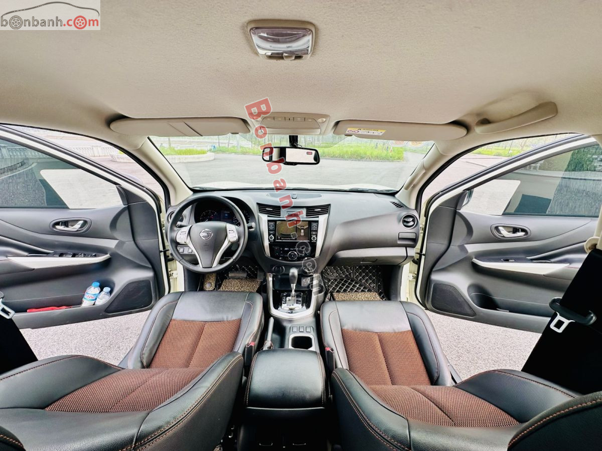 Bán ô tô Nissan Navara Black Edition VL 2.5 AT 4WD - 2019 - xe cũ