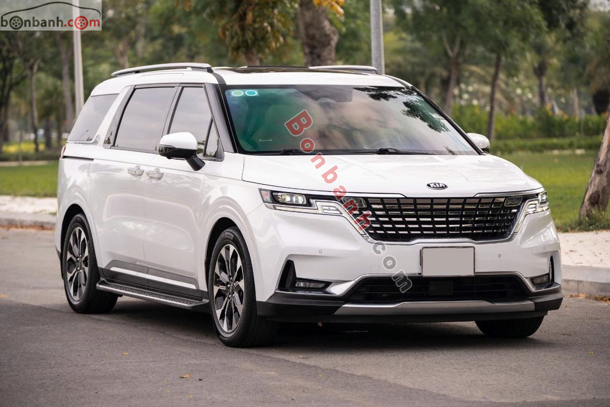 Bán ô tô Kia Carnival Signature 2.2D - 2021 - xe cũ