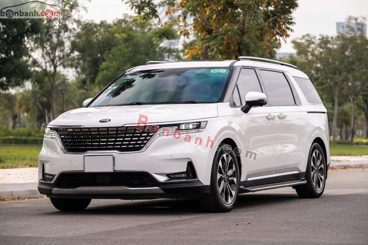 Bán ô tô Kia Carnival Signature 2.2D - 2021 - xe cũ