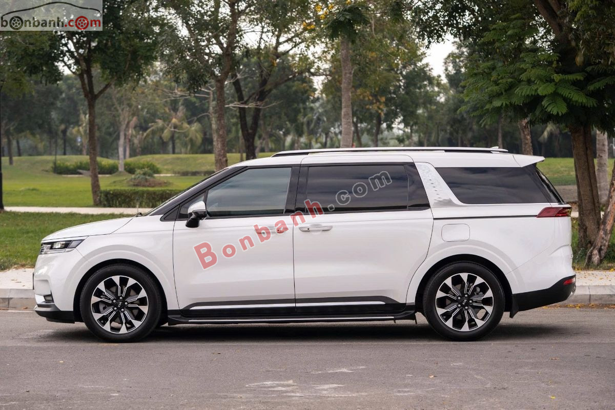 Bán ô tô Kia Carnival Signature 2.2D - 2021 - xe cũ