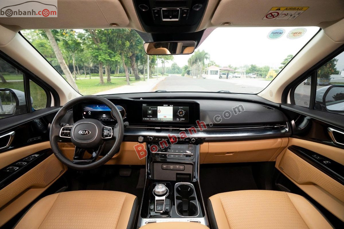 Bán ô tô Kia Carnival Signature 2.2D - 2021 - xe cũ