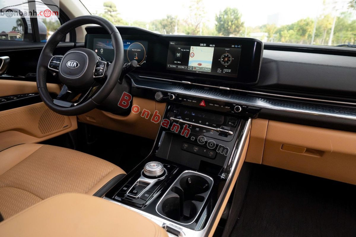 Bán ô tô Kia Carnival Signature 2.2D - 2021 - xe cũ