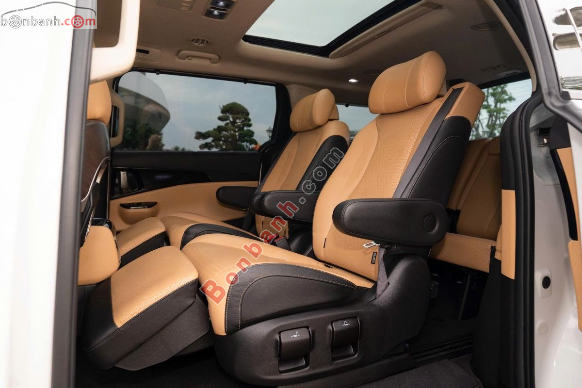 Bán ô tô Kia Carnival Signature 2.2D - 2021 - xe cũ