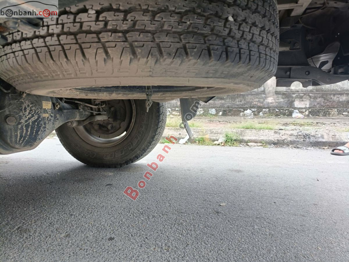 Bán ô tô Mitsubishi Triton 4x2 AT - 2017 - xe cũ