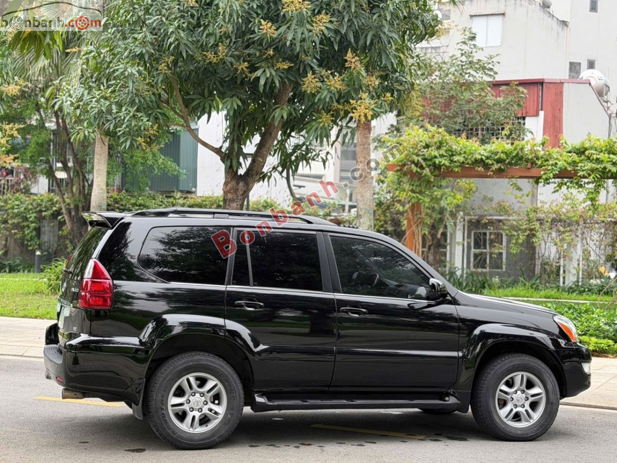 Bán ô tô Lexus LX 470 - 2006 - xe cũ