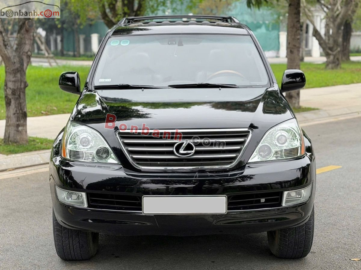 Bán ô tô Lexus LX 470 - 2006 - xe cũ