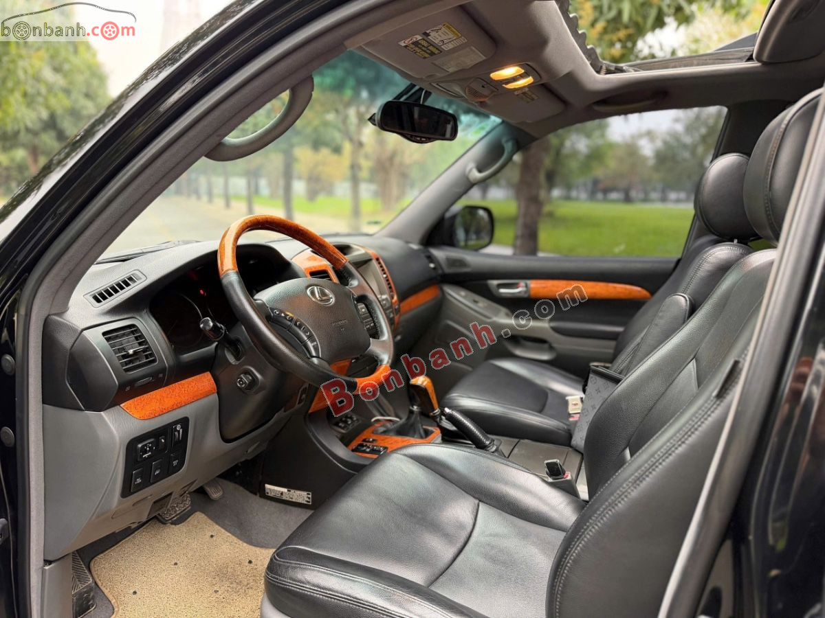 Bán ô tô Lexus LX 470 - 2006 - xe cũ