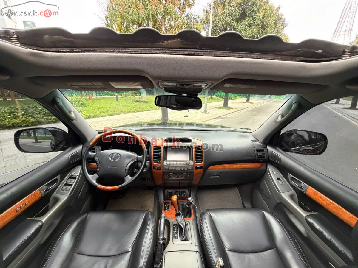 Bán ô tô Lexus LX 470 - 2006 - xe cũ