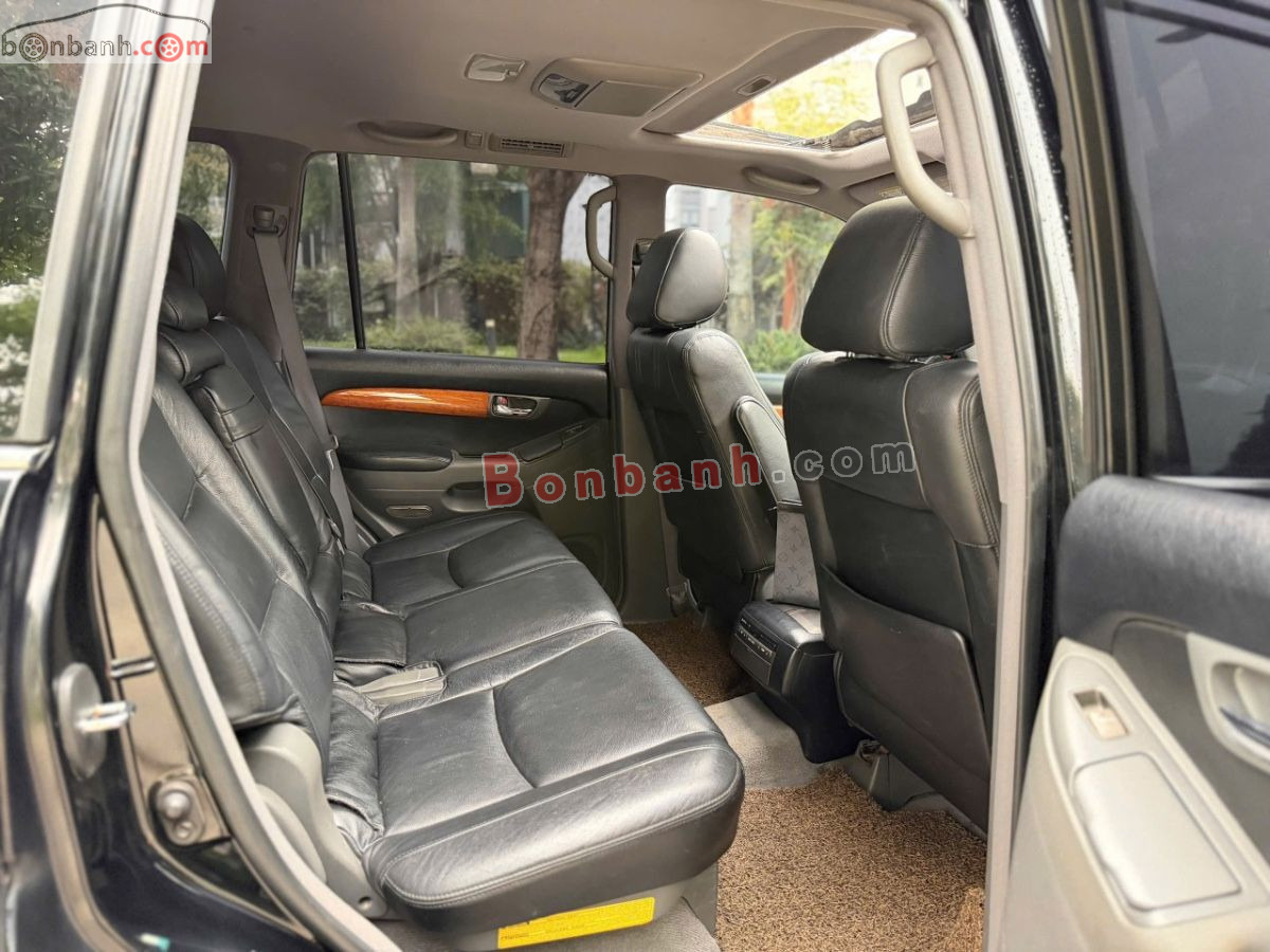 Bán ô tô Lexus LX 470 - 2006 - xe cũ