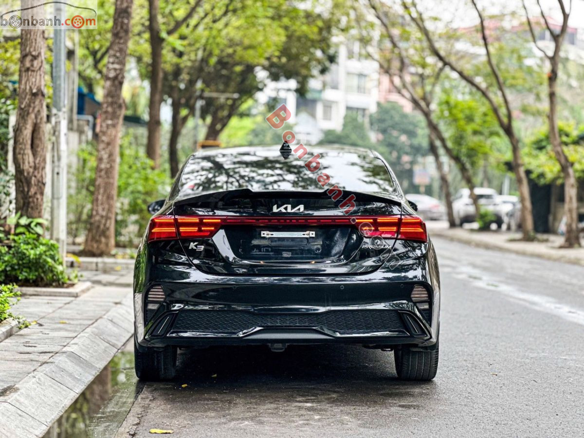 Bán ô tô Kia K3 Premium 1.6 AT - 2022 - xe cũ