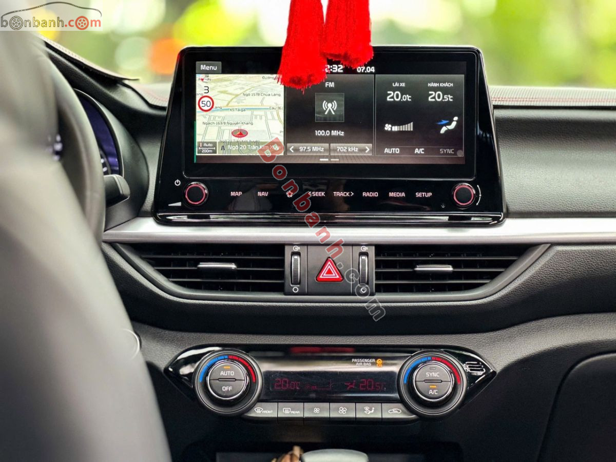 Bán ô tô Kia K3 Premium 1.6 AT - 2022 - xe cũ