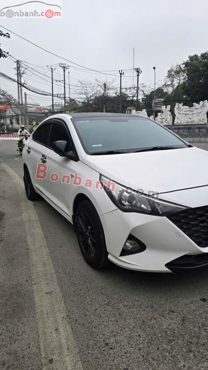 Bán ô tô Hyundai Accent 1.4 MT - 2021 - xe cũ