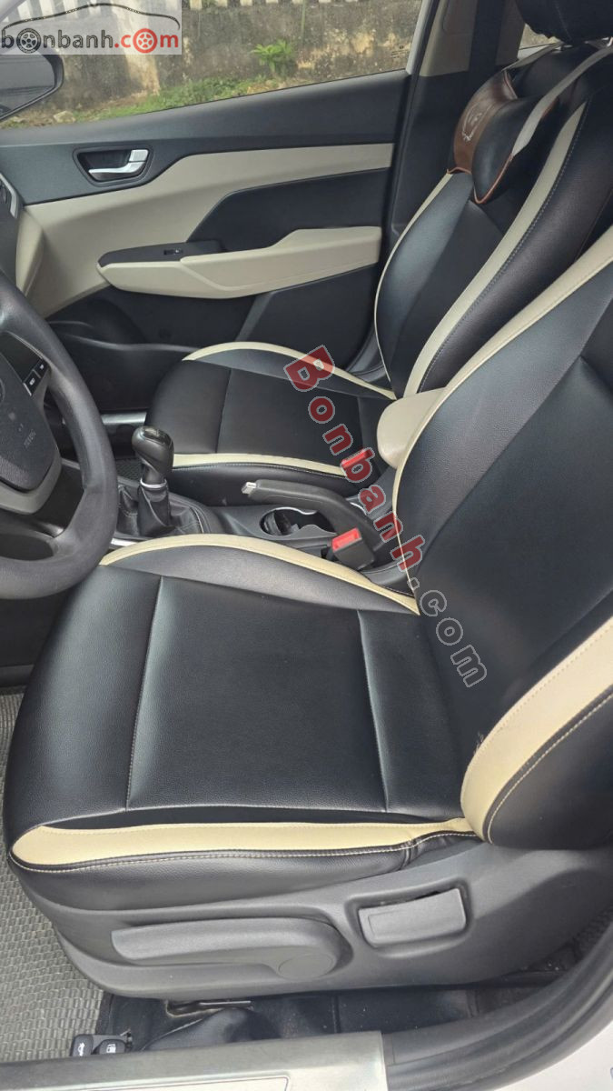 Bán ô tô Hyundai Accent 1.4 MT - 2021 - xe cũ