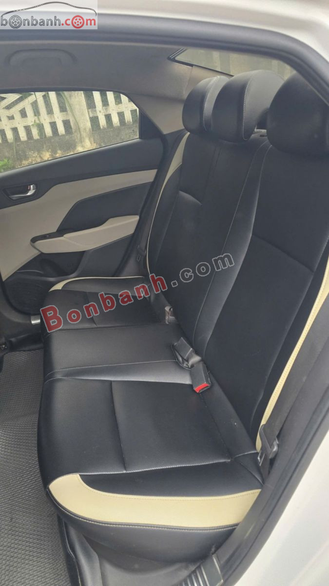 Bán ô tô Hyundai Accent 1.4 MT - 2021 - xe cũ