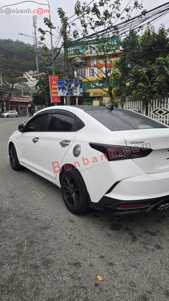 Bán ô tô Hyundai Accent 1.4 MT - 2021 - xe cũ