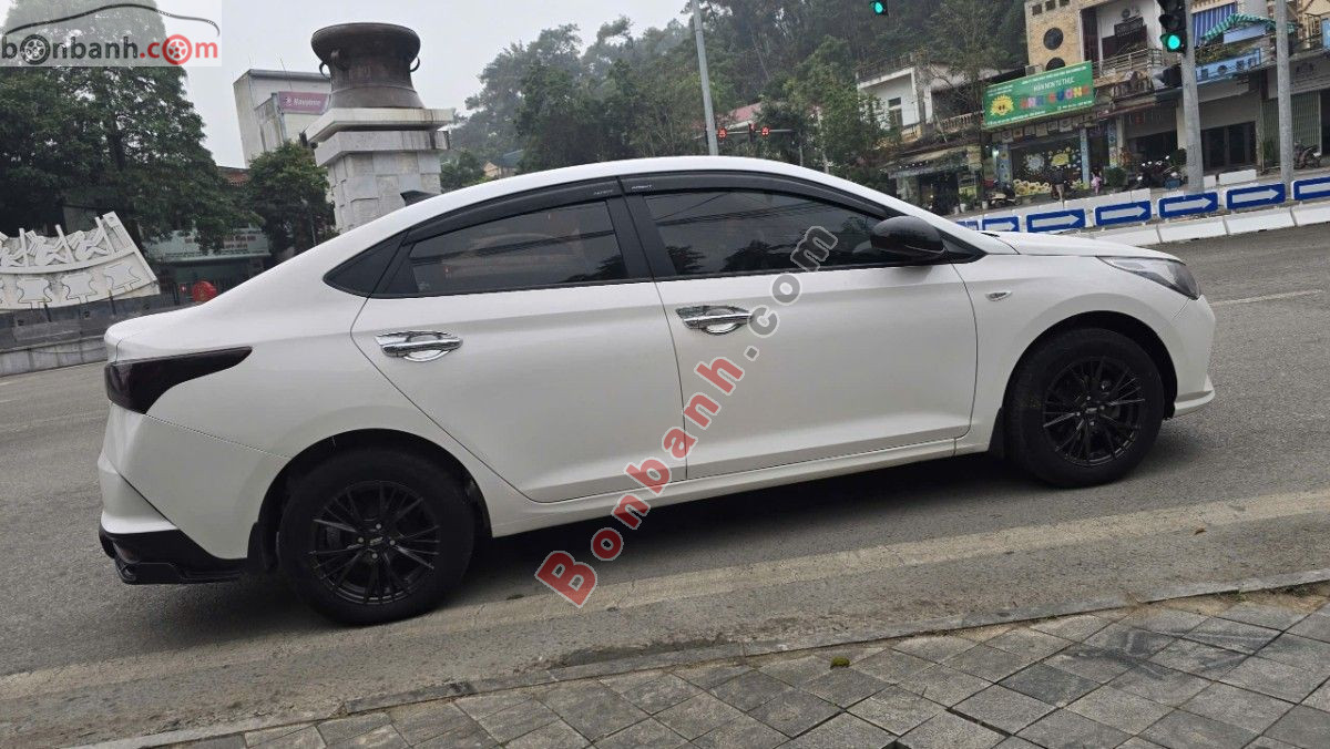 Bán ô tô Hyundai Accent 1.4 MT - 2021 - xe cũ